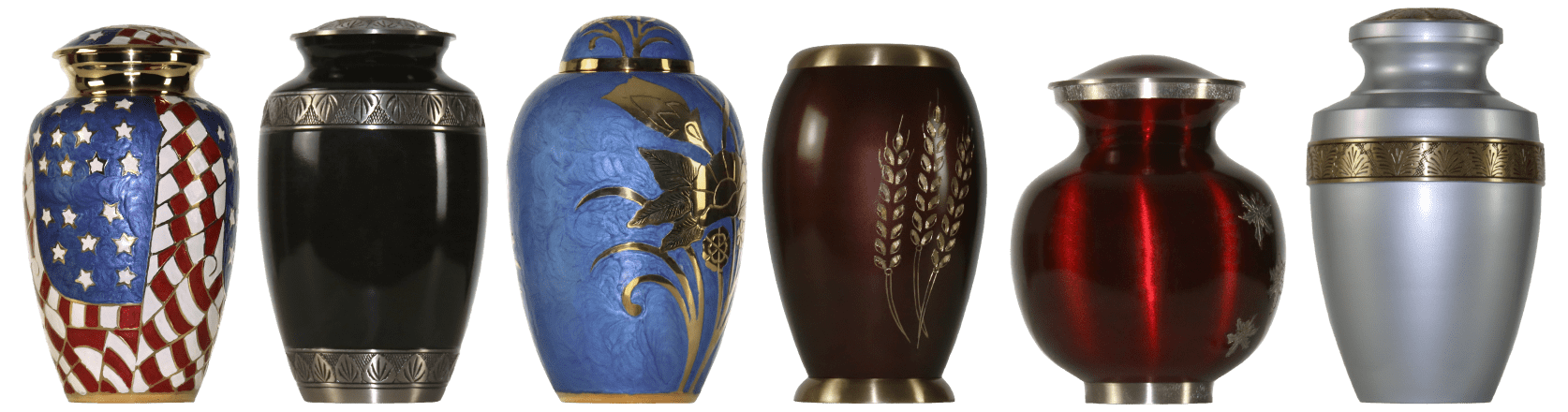 Legacy Assurance urns