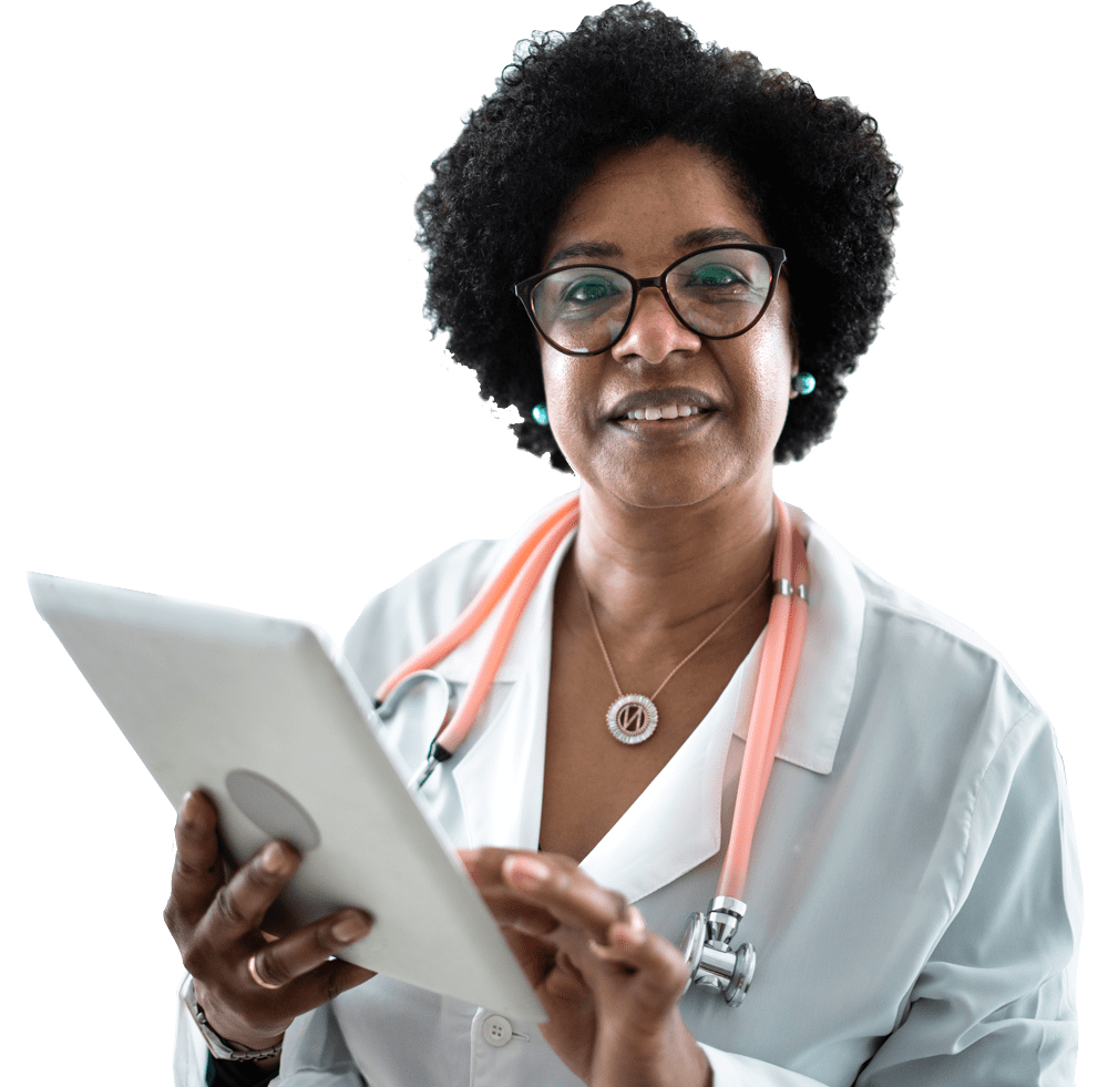 medical professional, legacy assurance works with memd to give you access to telehealth benefits